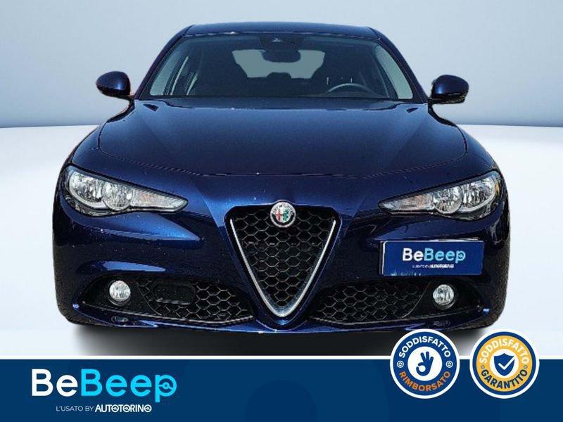 Alfa Romeo Giulia 2.2 T BUSINESS 150CV AUTO