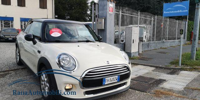MINI Cooper D 1.5 Cooper D AUTOMATICA