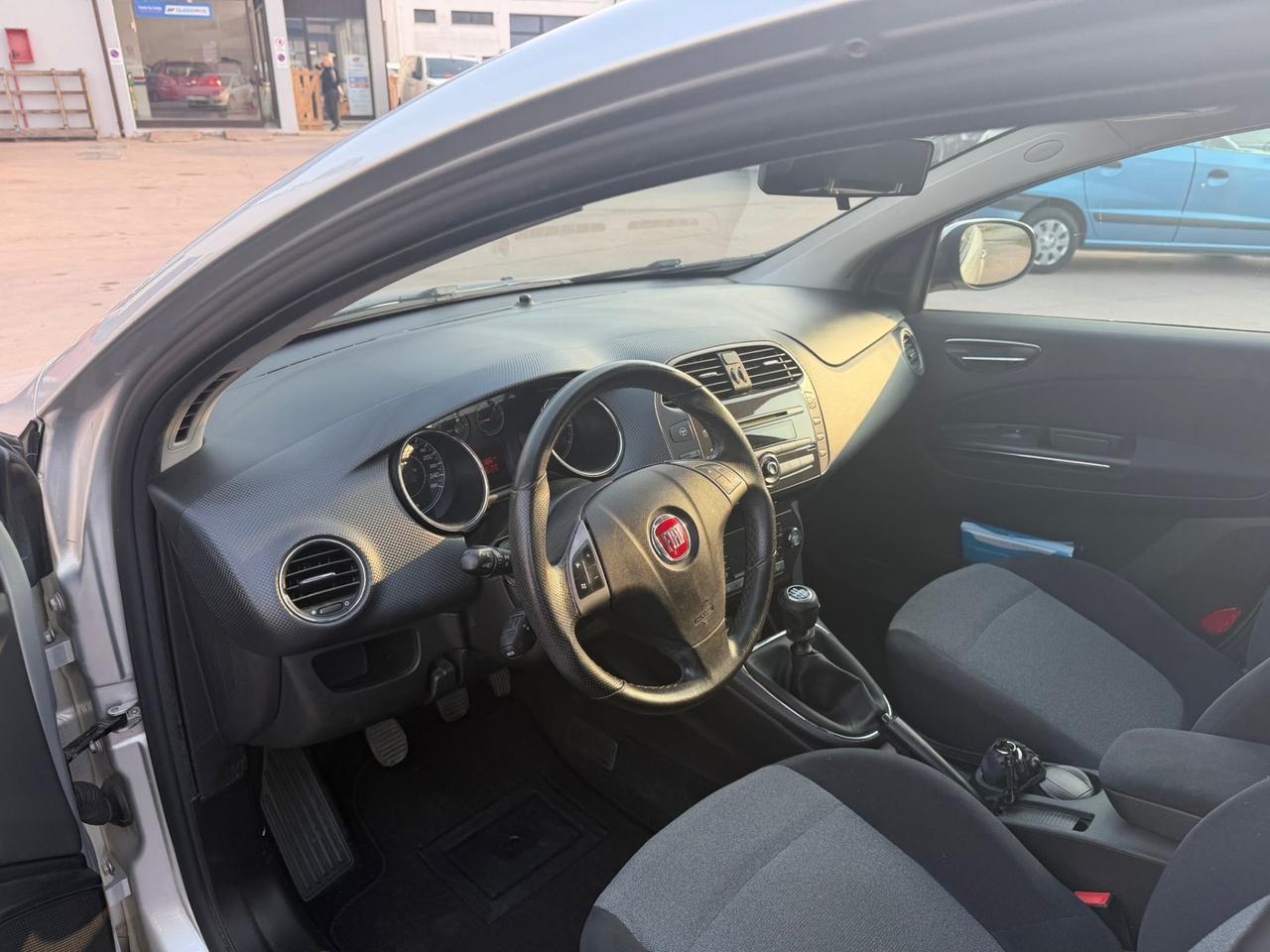 Fiat Bravo 1.4 Dynamic GPL