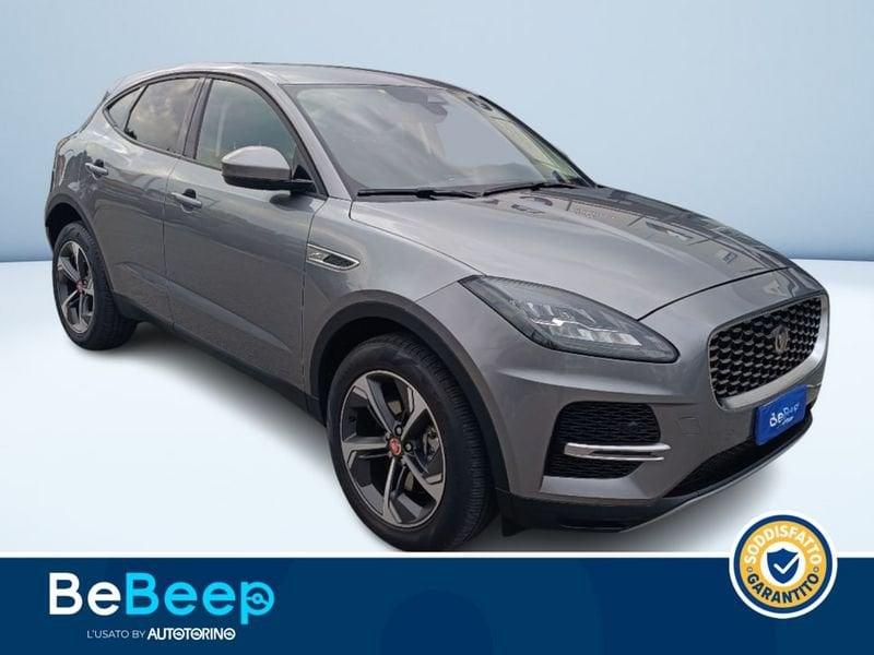 Jaguar E-Pace 1.5 I3 MHEV S FWD 160CV AUTO