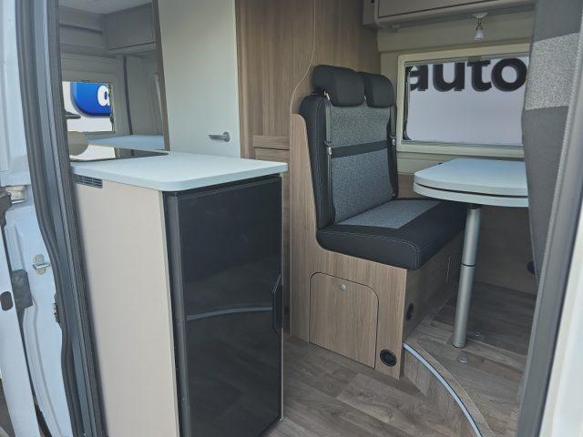 PEUGEOT Boxer 2.2 BlueHDi 140 S&S Carado CV 600