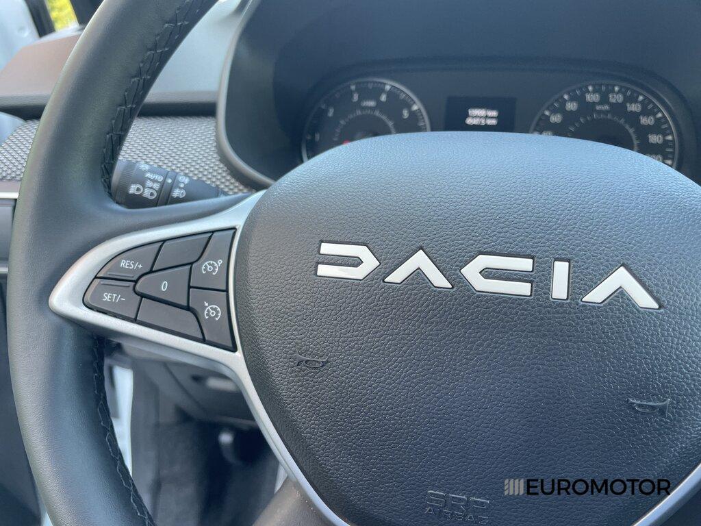Dacia Sandero Stepway 1.0 tce ECO-G Essential