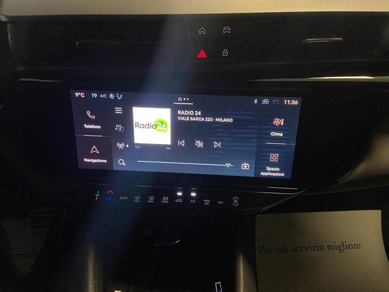Alfa Romeo Junior 1.2 145 CV Hybrid eDCT6 Speciale