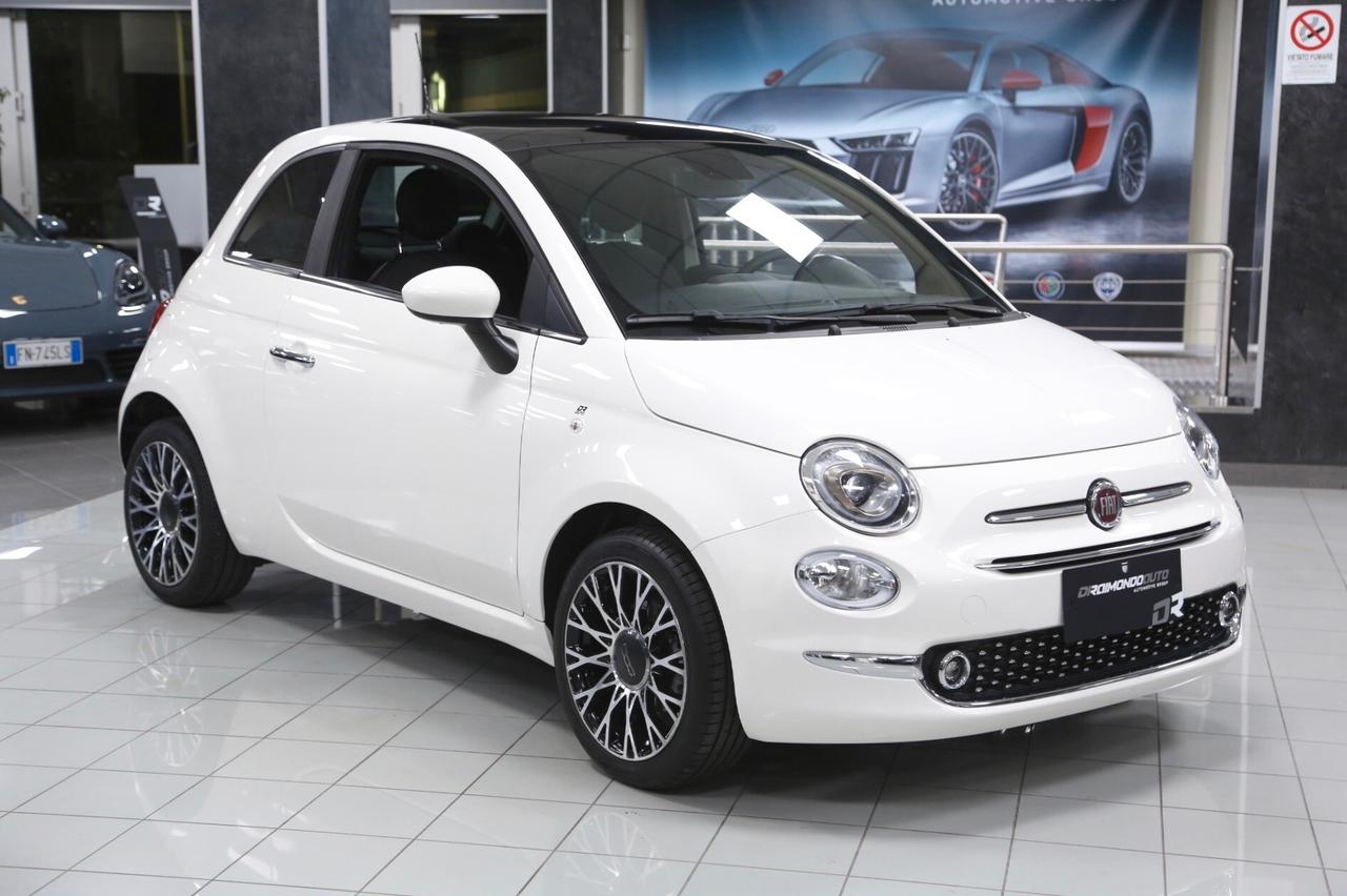 Fiat 500 1.0 Hybrid Dolcevita