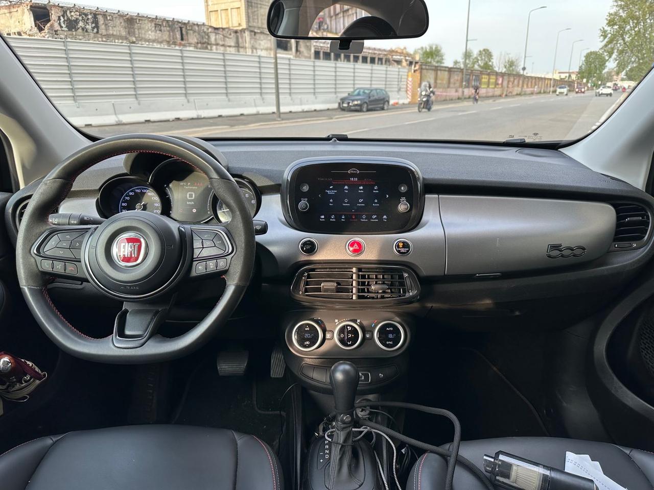 Fiat 500X Sport 1.5 T4 MHEV DCT #10489