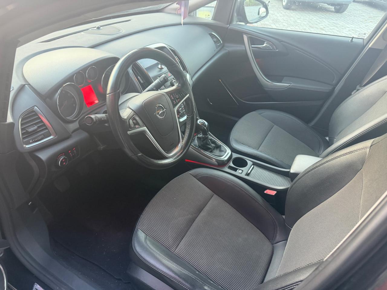 Opel Astra 1.4 BENZINA E5 - NEOPATENTATI