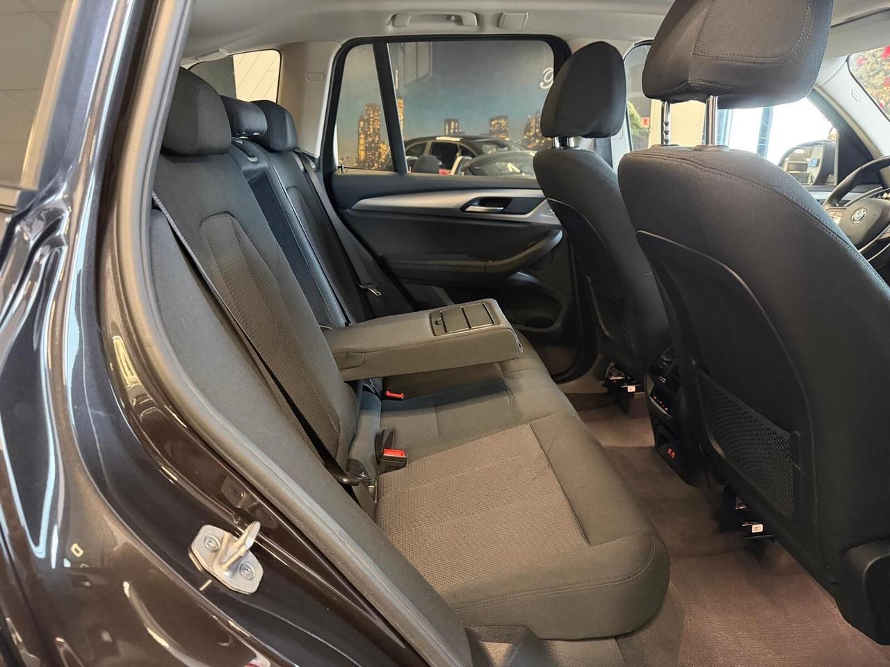 BMW X3 20D X-DRIVE SPORT 190CV MHEV 140KW NAVI CRUISE ANNO 2021