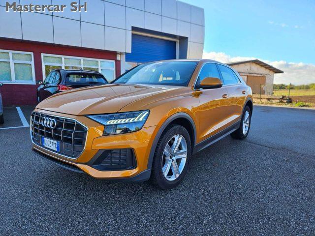 AUDI Q8 Q8 45 3.0 tdi mhev quattro tiptronic - GJ737YG