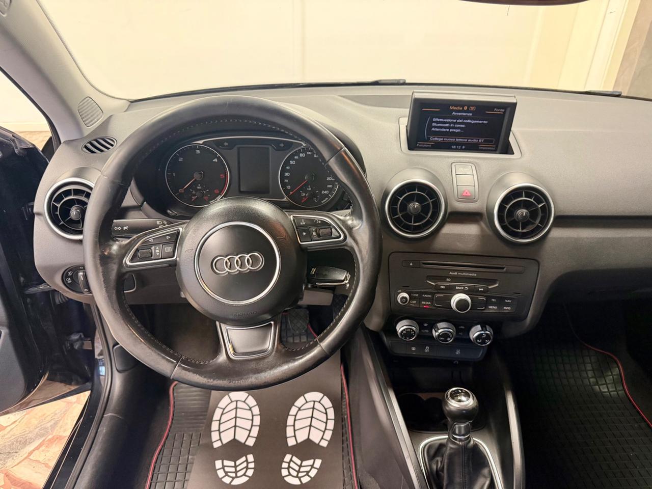 Audi A1 1.6 TDI Admired