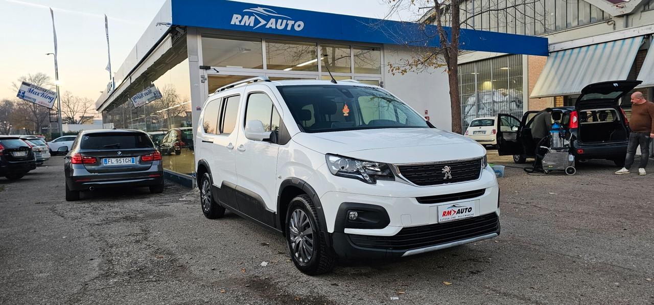 Peugeot Rifter GT Line Long