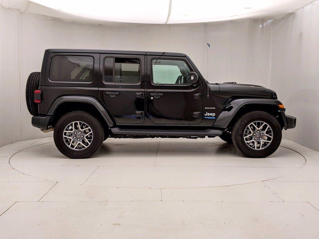 JEEP Wrangler Unlimited 2.0 PHEV ATX 4xe Sahara del 2021