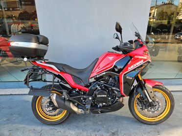 Moto Morini X-Cape 650 - 2023