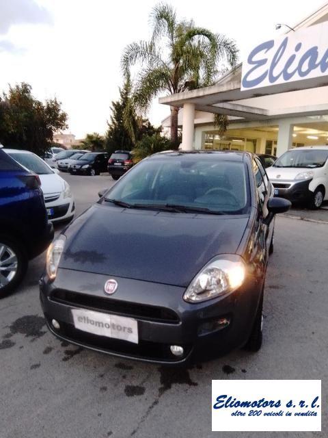 FIAT - Punto - 1.4 8V 5p. Easypower Street