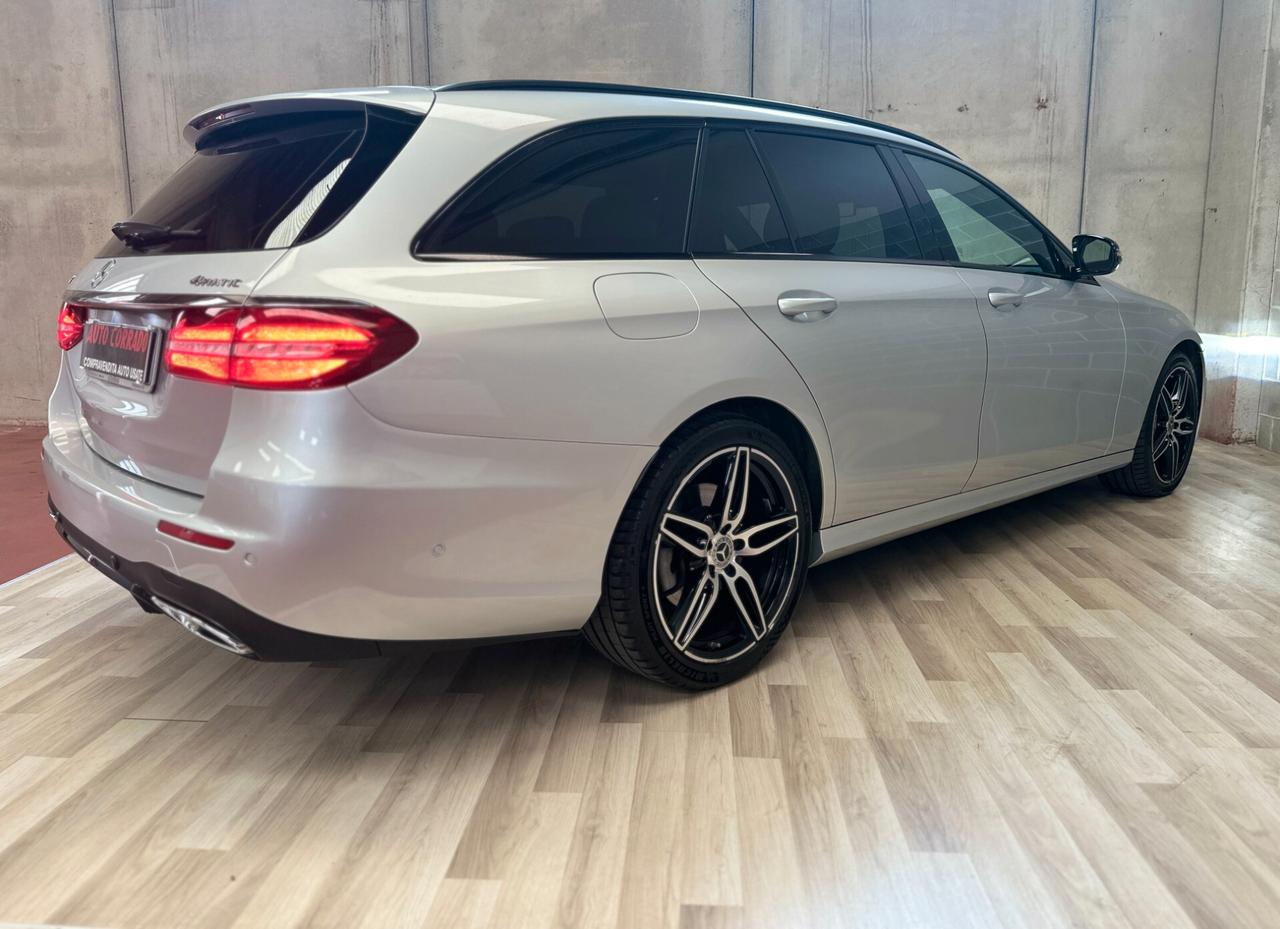 Mercedes-benz E 400d 340cv 4Matic Premium Amg Plus s.w