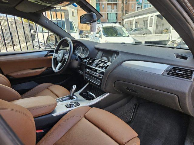 BMW X4 xDrive20d Msport