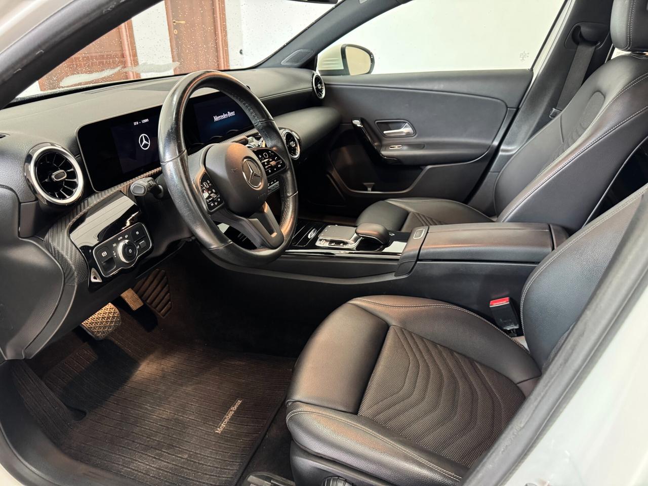 Mercedes-benz A 180 d Automatic Sport