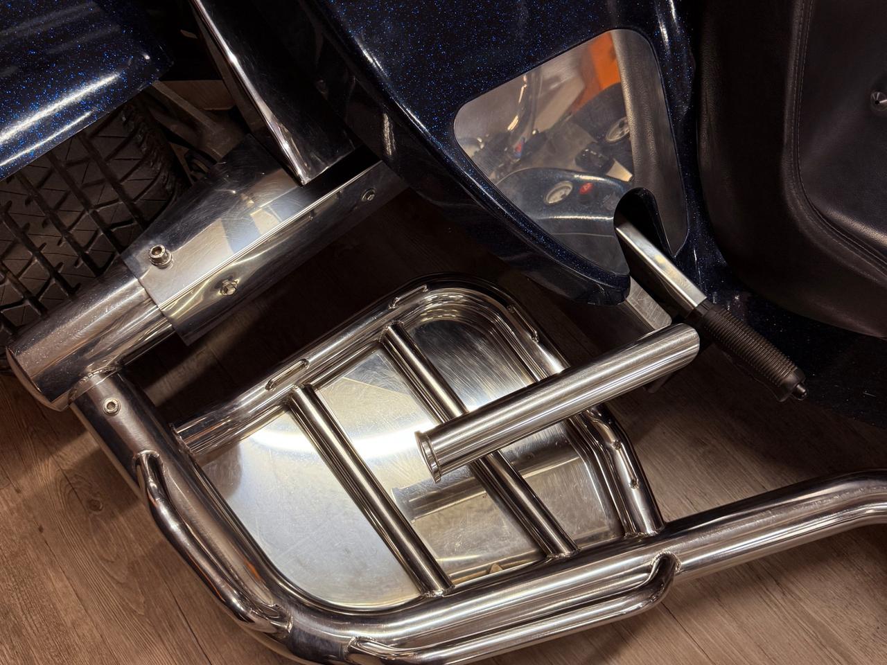 PAZZESCO BOOM TRIKE CUSTOM IN CONDIZIONI DA VETRINA