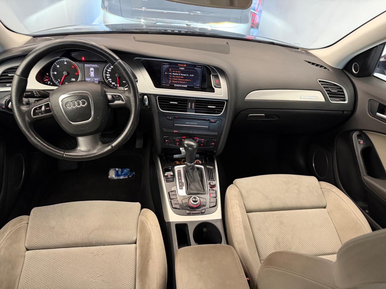 A4 allroad 3.0 V6 TDI F.AP. S tronic Advanced