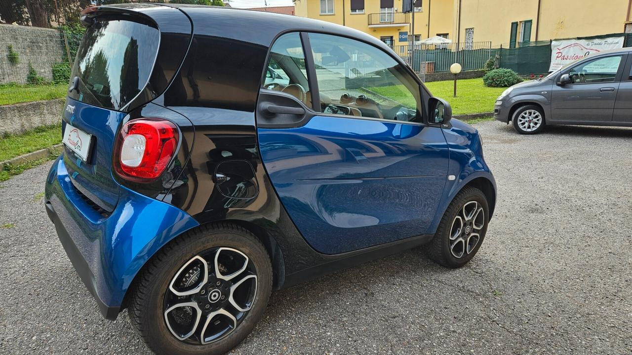 Smart ForTwo 70 1.0 twinamic Passion Come Nuova!