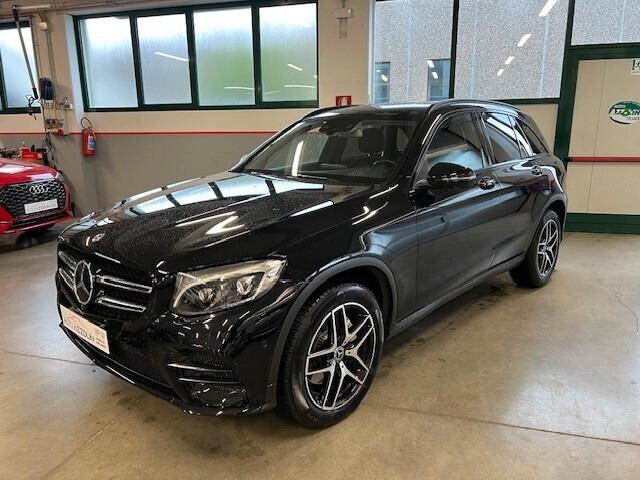 Mercedes-Benz GLC 250d Premium 4matic auto, Led, 360° Camera, Acc