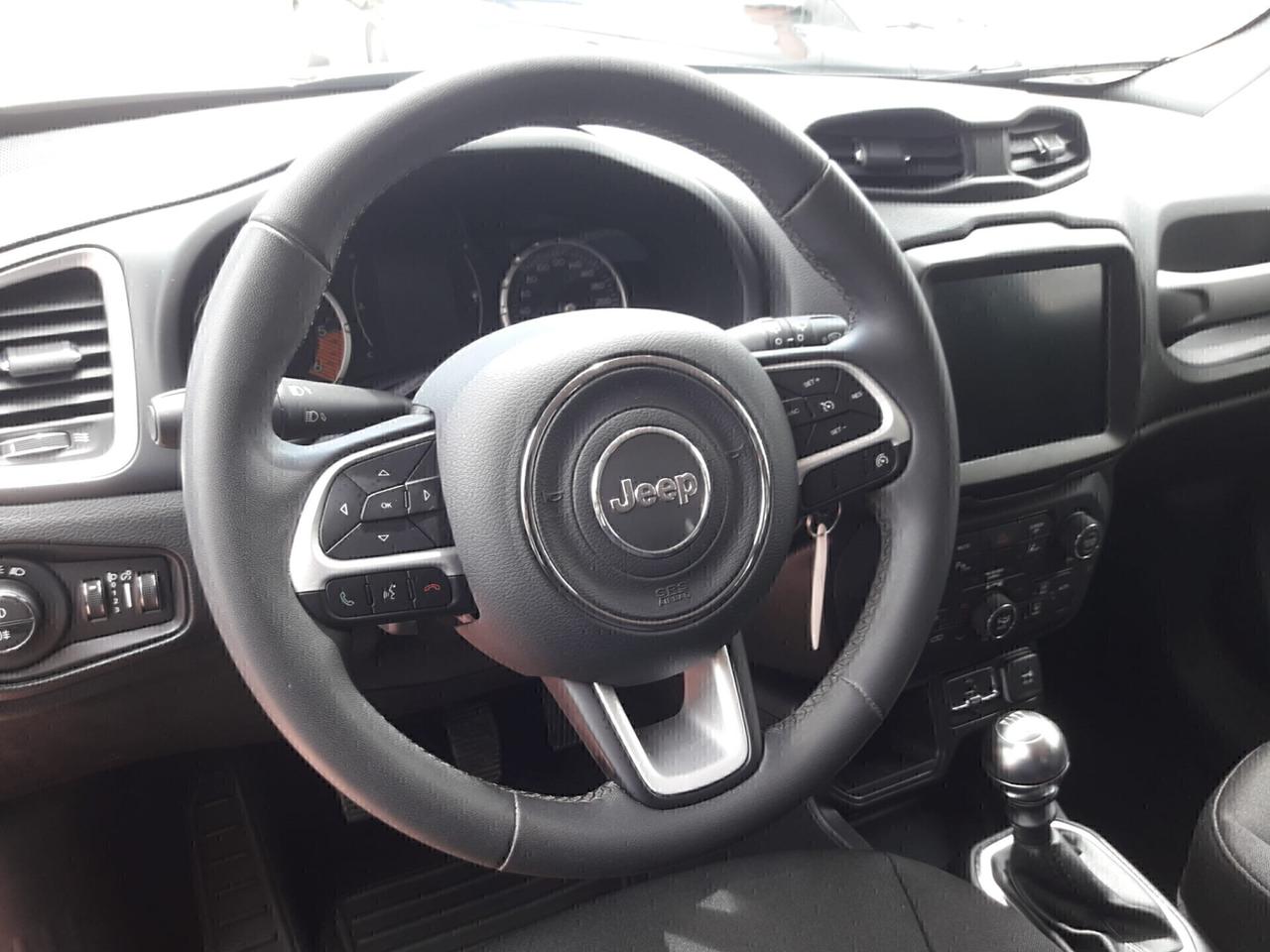 Jeep Renegade 1.6 Mjt 130 CV Business