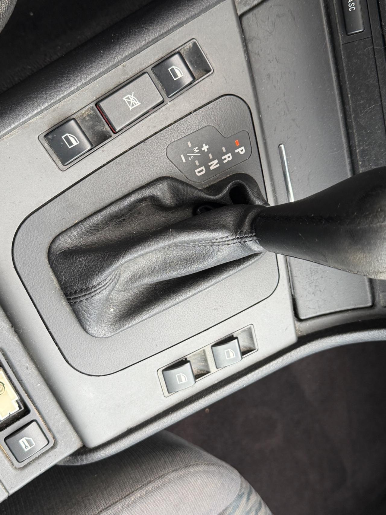 BMW 316i AUTOMATIC BENZINA-GPL 2031 NEOPATENTATI