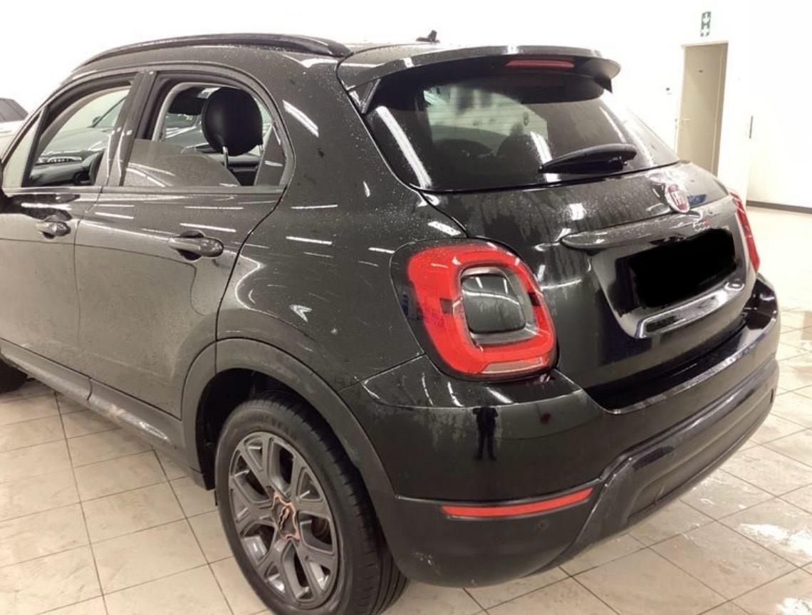 Fiat 500X 1.6 MultiJet 120 CV S-Design Cross