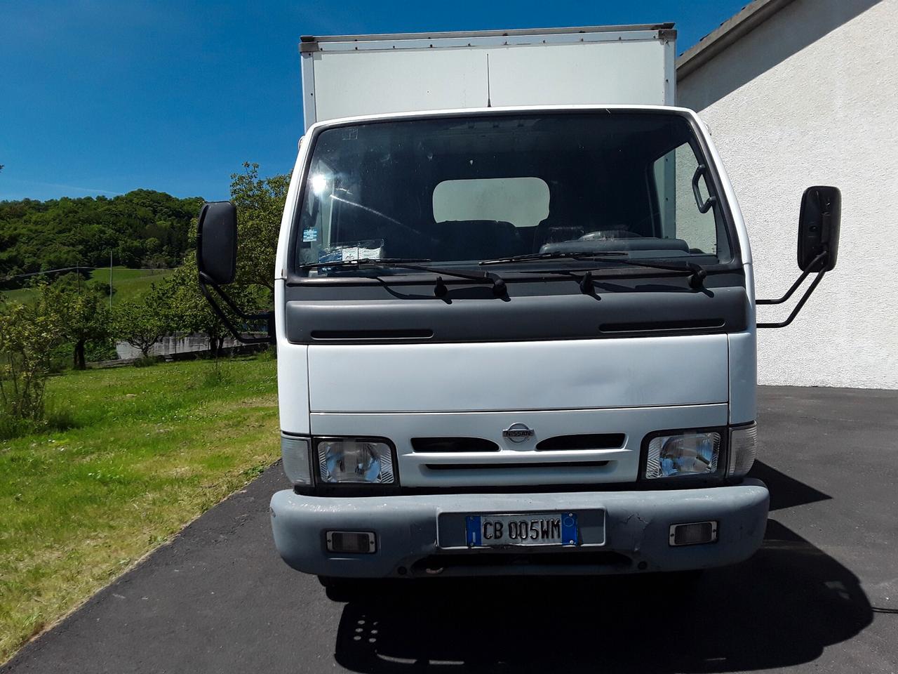 Nissan cabstar