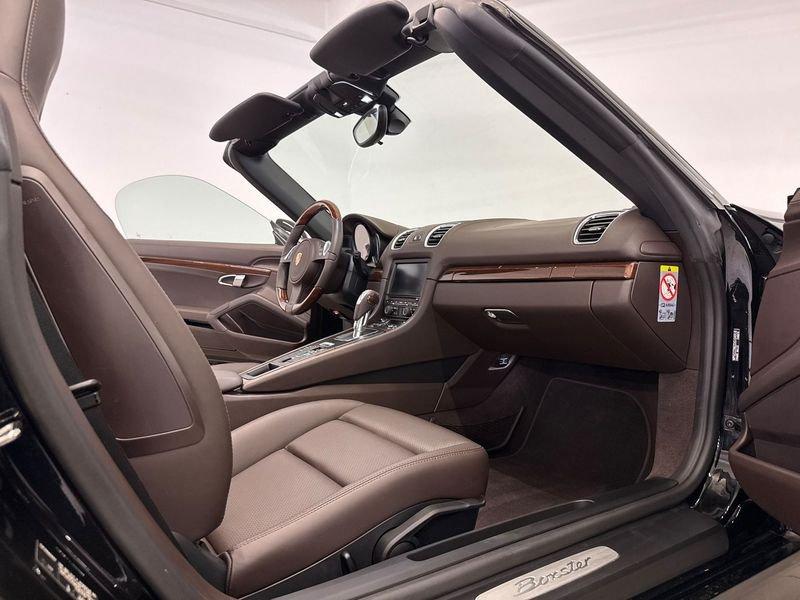 Porsche Boxster Boxster 2.7 265cv