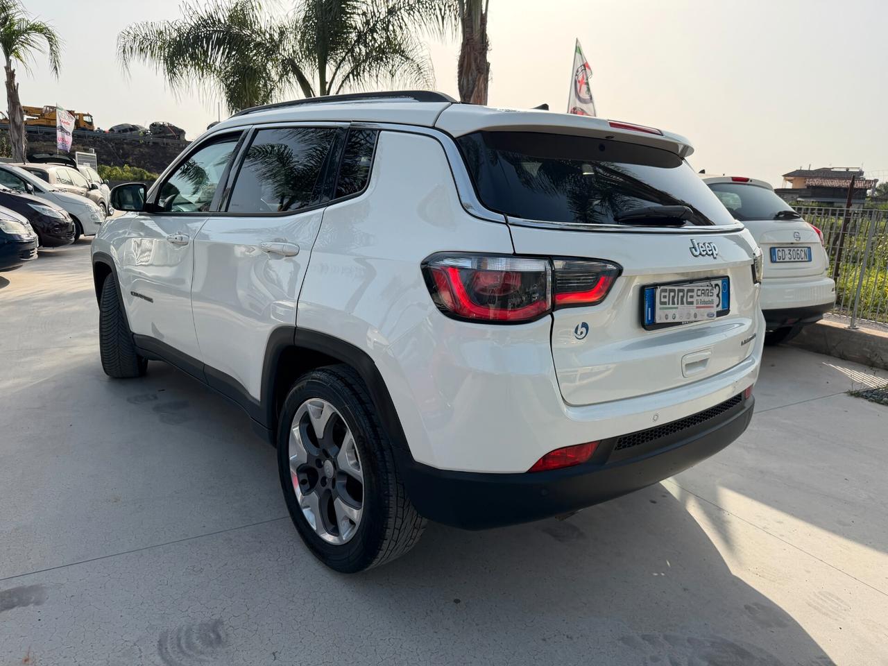 JEEP COMPASS 2019 1.6 DIESEL 120 CV *TETTO