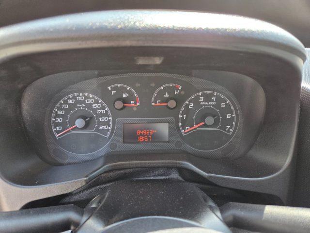 FIAT Fiorino QUBO 1.3 MJT 80CV (N1) 4 POSTI COMBI