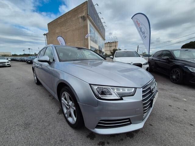 Audi A4 Avant 2.0 TDI 150 CV Business