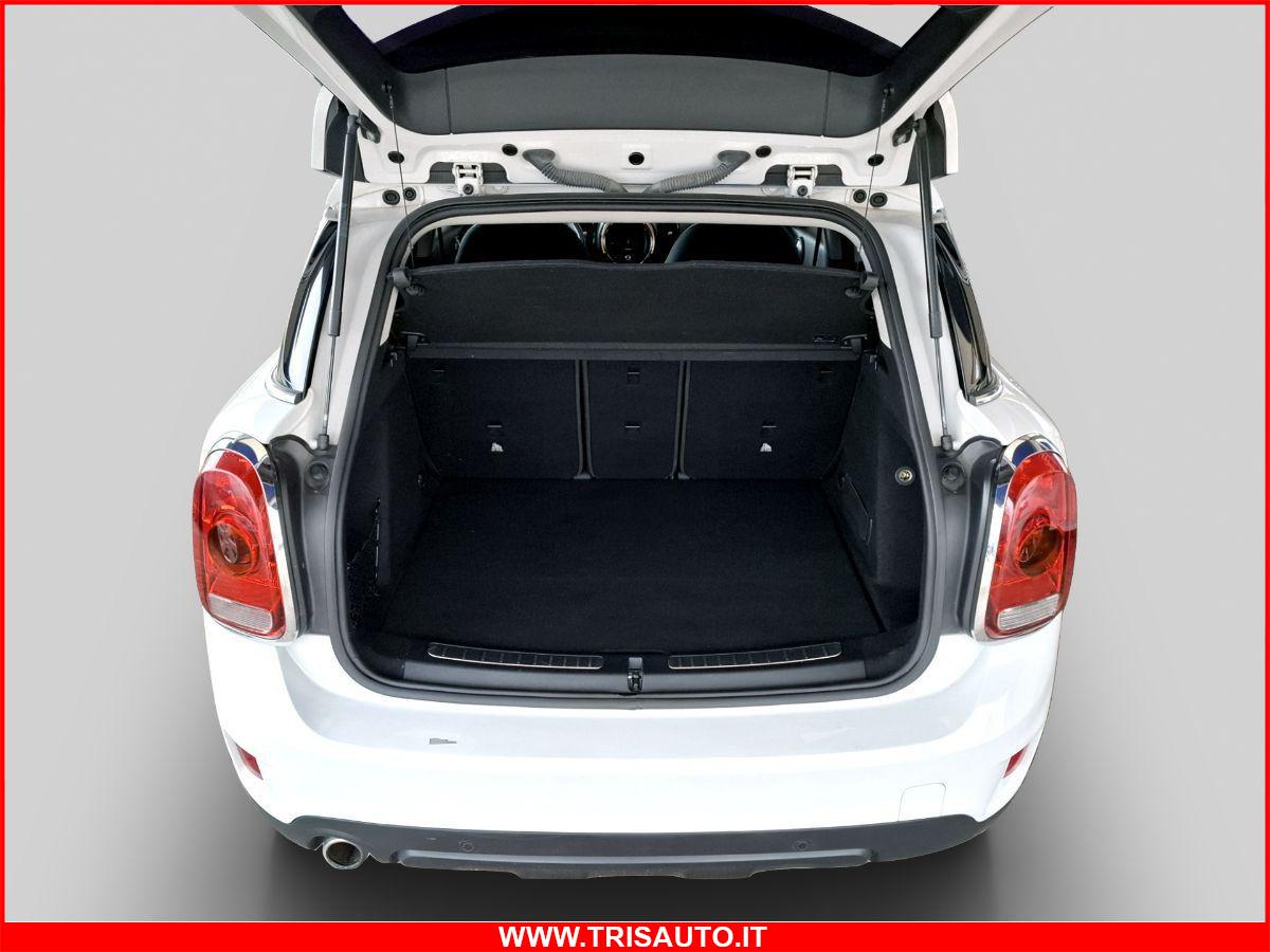 MINI Countryman 2.0 Cooper D Aut. Boost (NAVI)