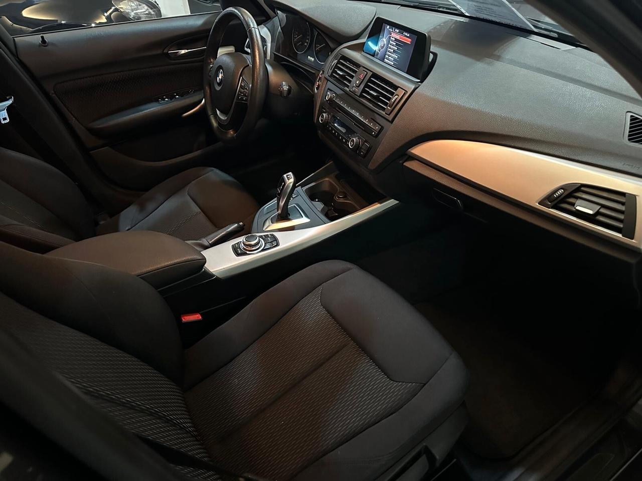 Bmw 116 116d 5p. Urban