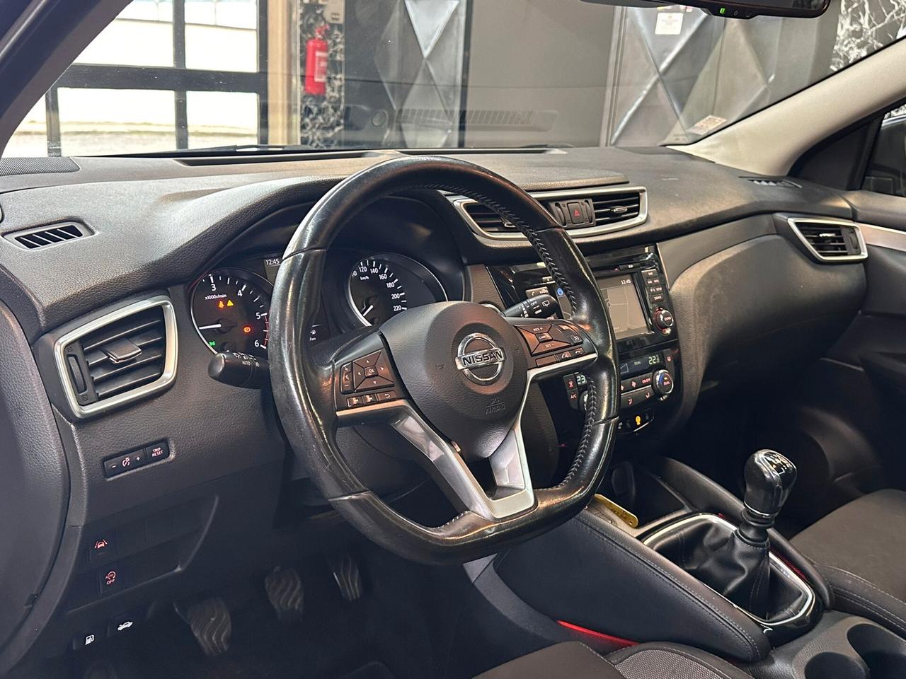 Nissan Qashqai 1.6 dCi 2WD Tekna