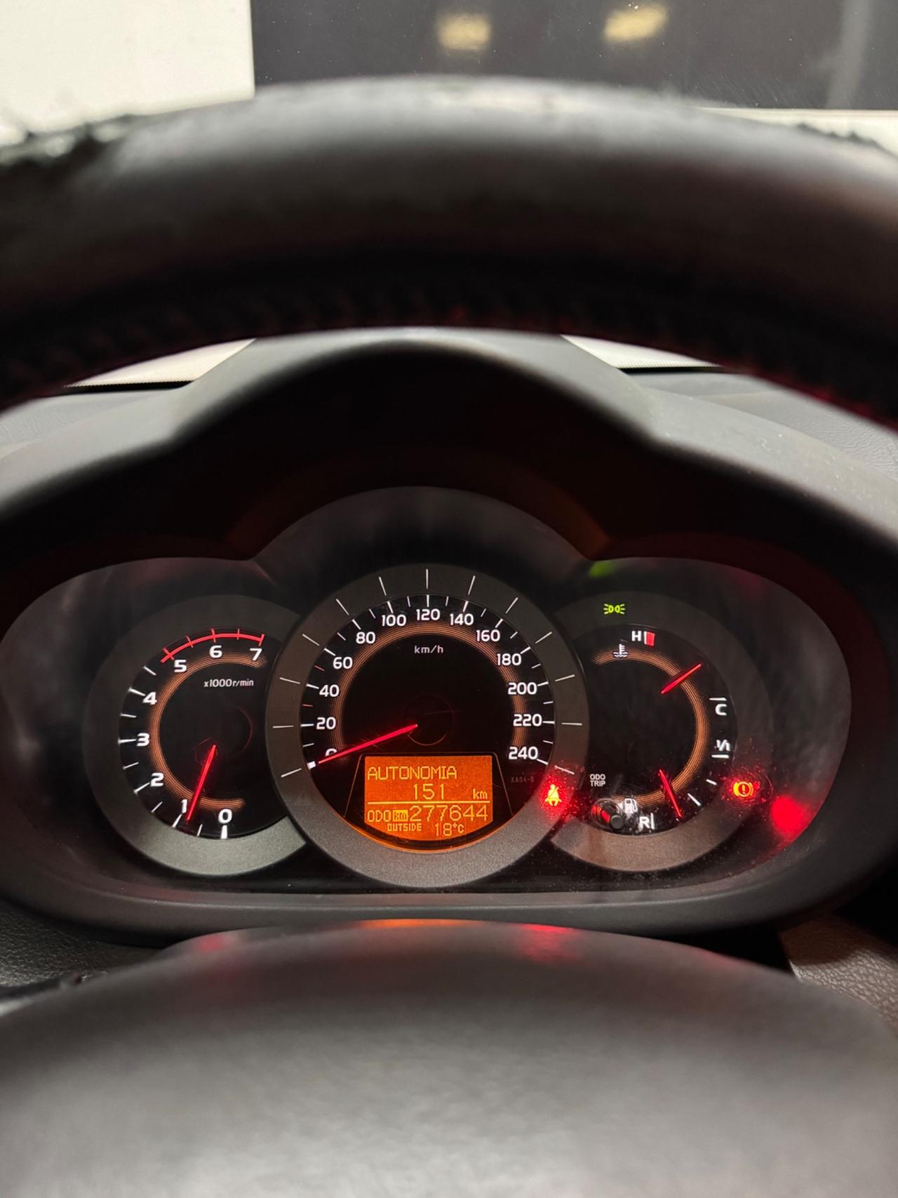 Toyota RAV 4 RAV4 2.2 D-4D 150 CV DPF Exclusive