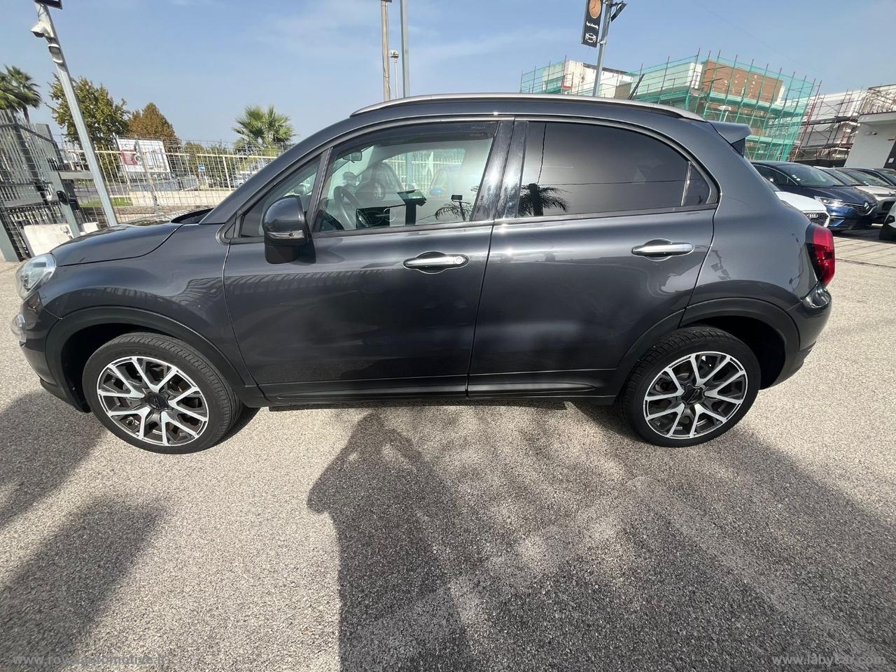 FIAT 500X 2.0 M.Jet 140 CV AT9 4x4 Cross Plus