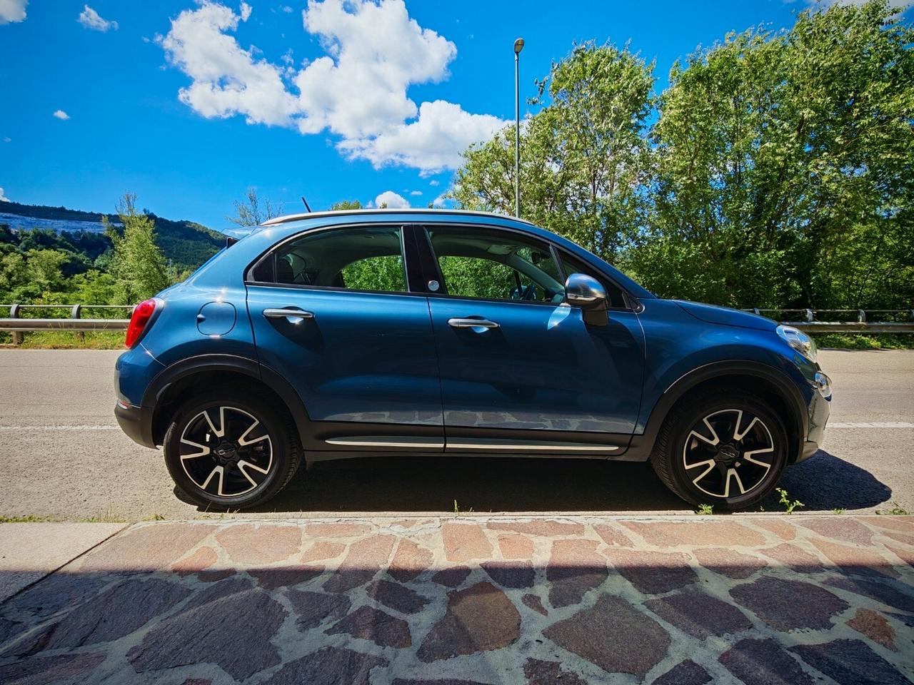 Fiat 500X 1.4 T-Jet 120 CV GPL Lounge