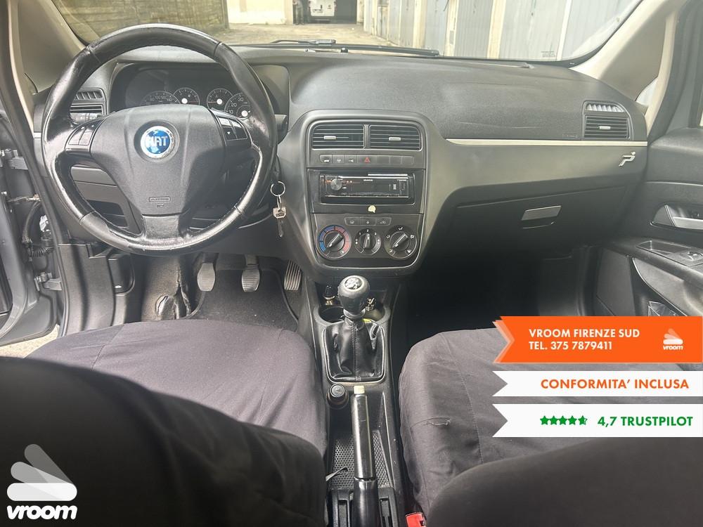 FIAT Grande Punto Grande Punto 1.2 5 porte Active