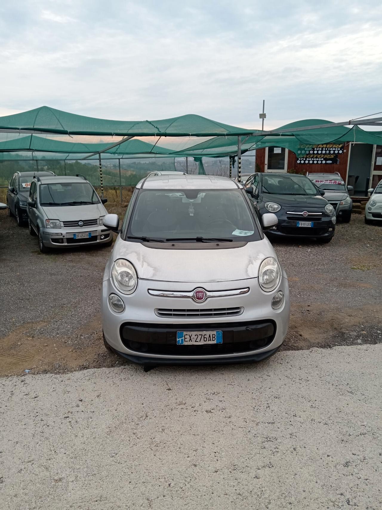 Fiat 500L 1.6 Multijet 120 CV Lounge