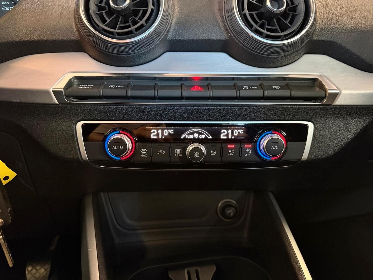 Audi Q2 30 TDI Admired