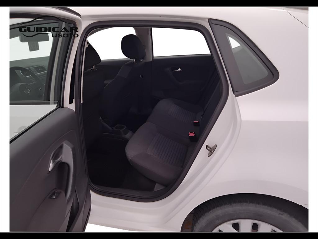 VOLKSWAGEN Polo V 2009 - Polo 5p 1.2 Comfortline 70cv