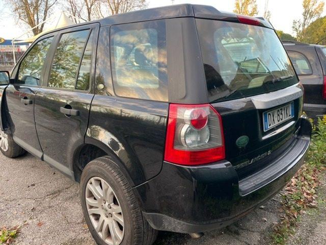 LAND ROVER Freelander 2.2 TD4 S.W. XS