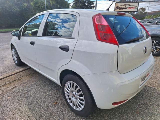 FIAT Punto 1.3 MJT 95CV S&S 5 porte Van 4 posti N1 N°FN303