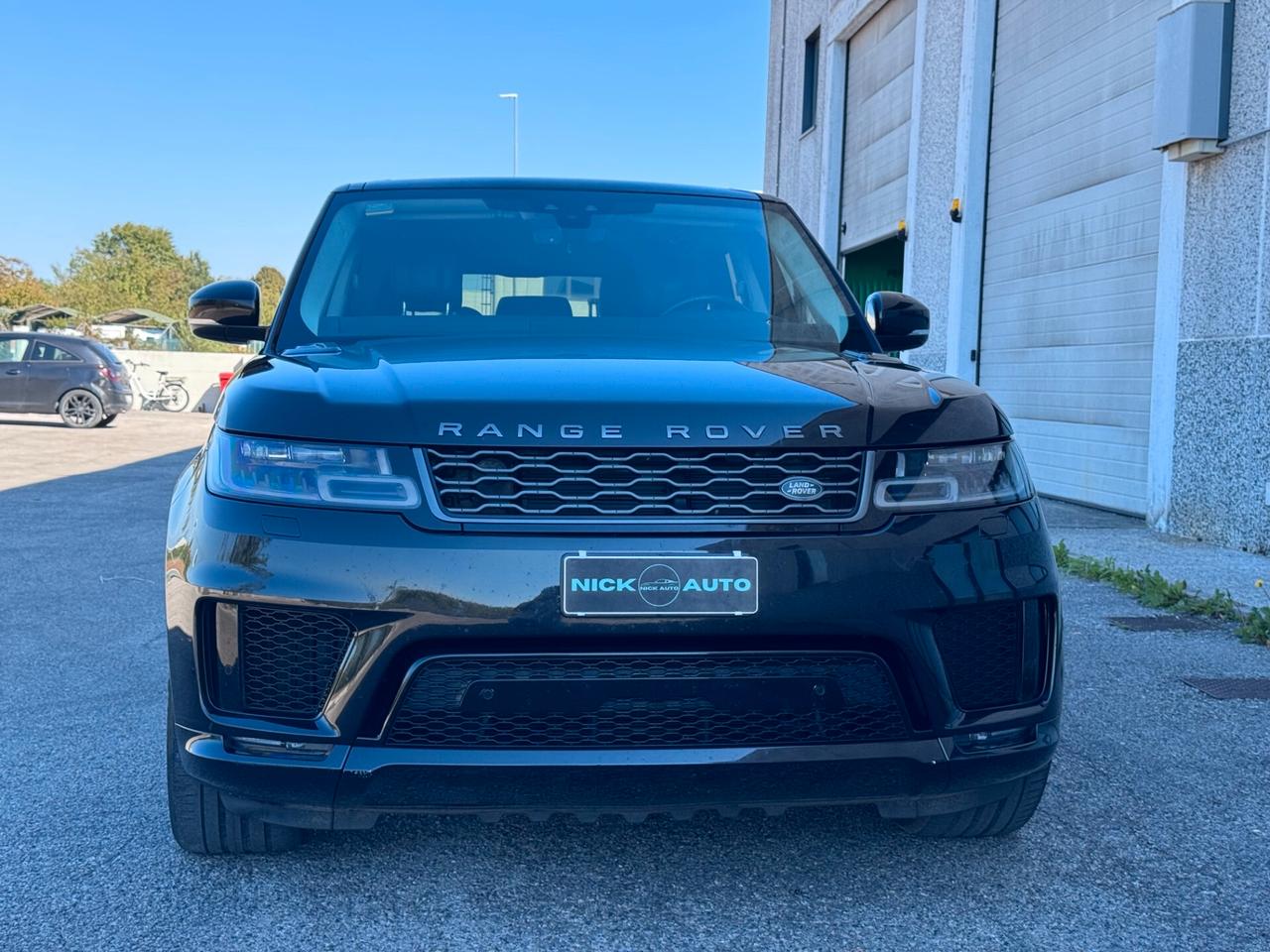 Land Rover Range Sport 3.0 SDV6 249 CV HSE Dynamic
