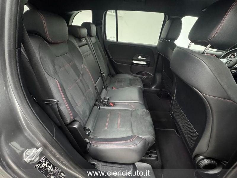 Mercedes-Benz Classe GLB d Automatic 4Matic Sport Plus (7 POSTI)