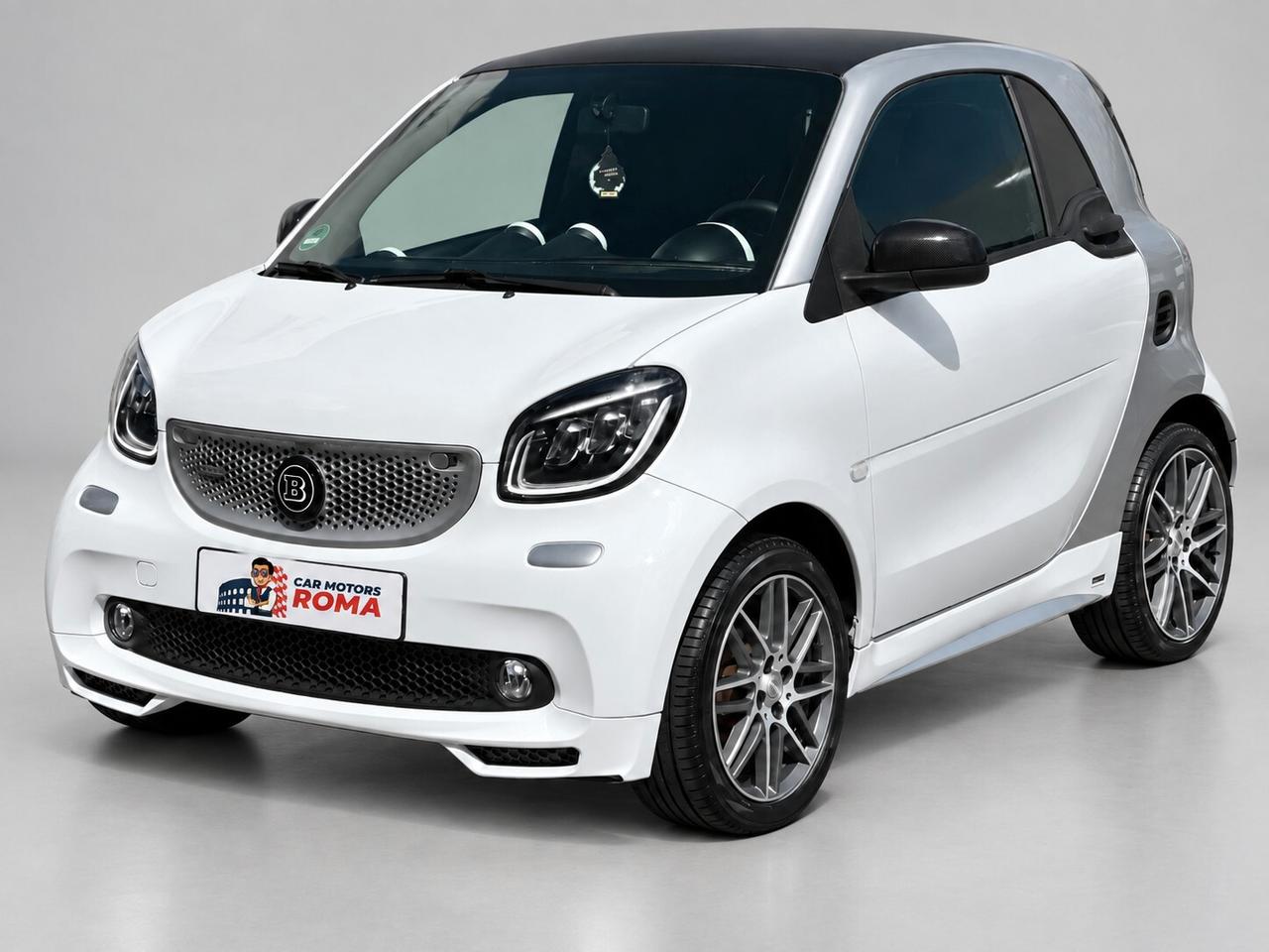 Smart ForTwo BRABUS CIELO STELLATO