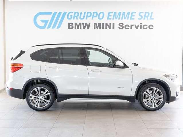 BMW X1 X1 xdrive18d Sport auto