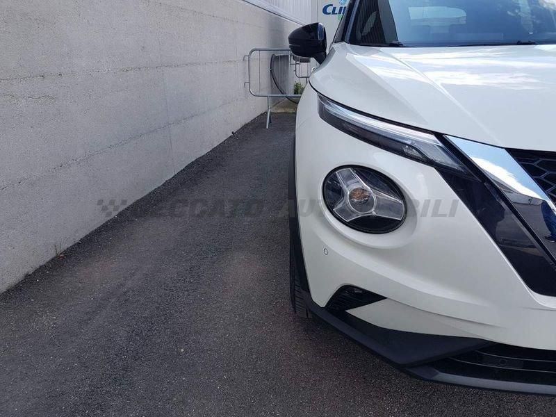 Nissan Juke Juke 1.0 dig-t N-Connecta 114cv