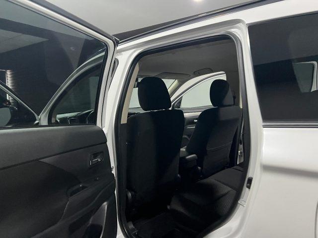 MITSUBISHI Outlander 2.2 DI-D 4WD Intense UNICO PROPRITARIO